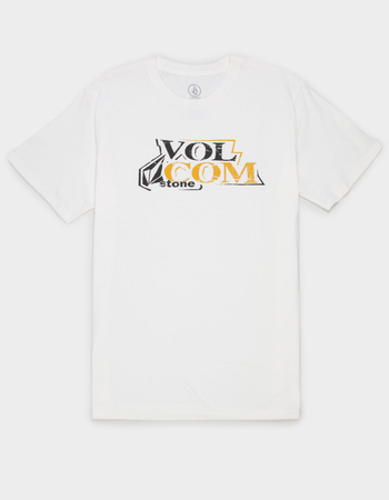 VOLCOM On Beat Mens Tee Primary Image