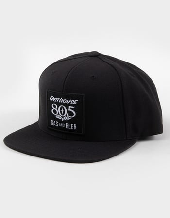 FASTHOUSE 805 Original Snapback Hat Primary Image