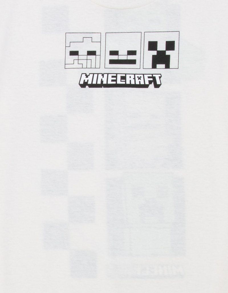 MINECRAFT Boys Tee image number 3