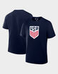 U.S. SOCCER Logo Mens Tee image number 3