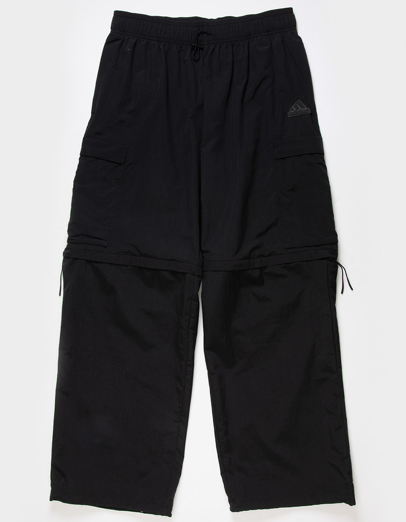 ADIDAS Sportswear City Escape Mens Zip-Off Cargo Pants image number 0