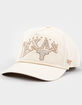 47 BRAND University of Texas Longhorns '47 Hitch Natural Wave Snapback Hat image number 1