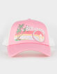 BILLABONG Across Waves Womens Trucker Hat image number 1