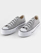 CONVERSE Chuck Taylor All Star Lift Platform Womens Low Top Shoes image number 2