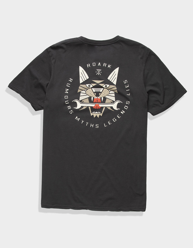 ROARK Lynx Mens Tee image number 0