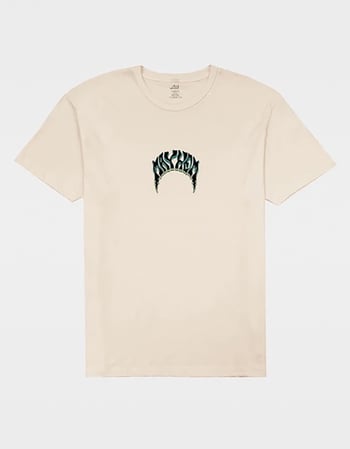 LOST Pisces Logo Mens Tee Primary Image