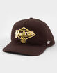 47 BRAND San Diego Padres Golden Diamond '47 Hitch Snapback Hat image number 1