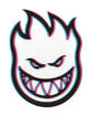 SPITFIRE Overlay Big Head Sticker image number 1