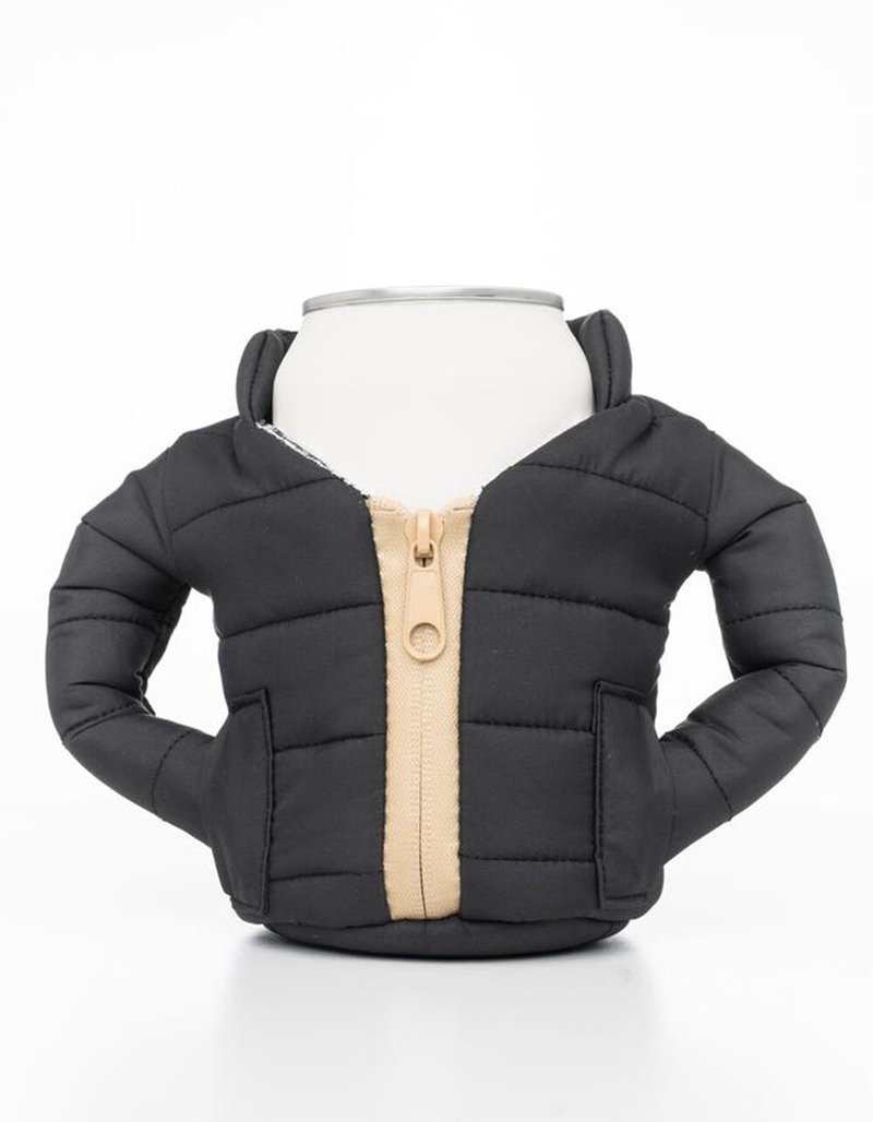 PUFFIN Black Beverage Jacket image number 0