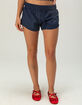 NIKE Tempo Dri-FIT Womens Mid Rise Running Shorts image number 2