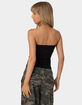 EDIKTED Bow Patch Tube Top image number 4