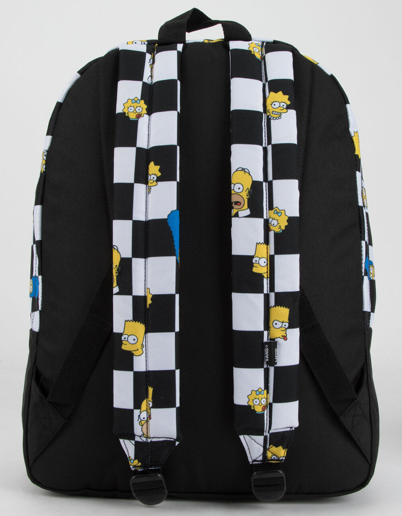 VANS x The Simpsons Old Skool III Backpack image number 2