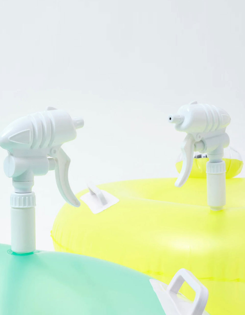 SUNNYLIFE Sonny The Sea Creature Pool Ring Soakers image number 5