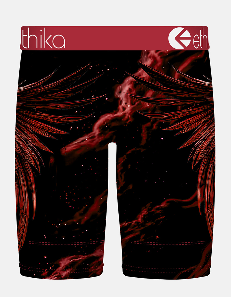 ETHIKA Demon Time Staple Mens Boxer Briefs image number 1