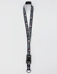 CHAMPION Exclusive Script Black Lanyard image number 1