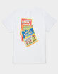 HUF Lucky Mens Tee image number 1