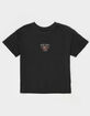 RIP CURL Butterfly Heritage Girls Tee image number 2