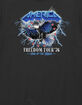 AMERICA Freedom Tour Unisex Tee image number 2