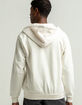 ADIDAS 3-Stripe Mens Zip Hoodie image number 4