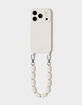 CORDEE CASES Aurelia iPhone 15/16e/17e Chain Set image number 1