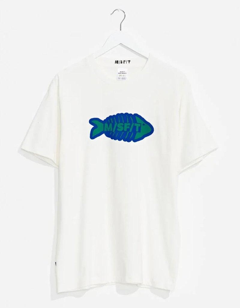 MISFIT SHAPES Transcend Mens Tee image number 1