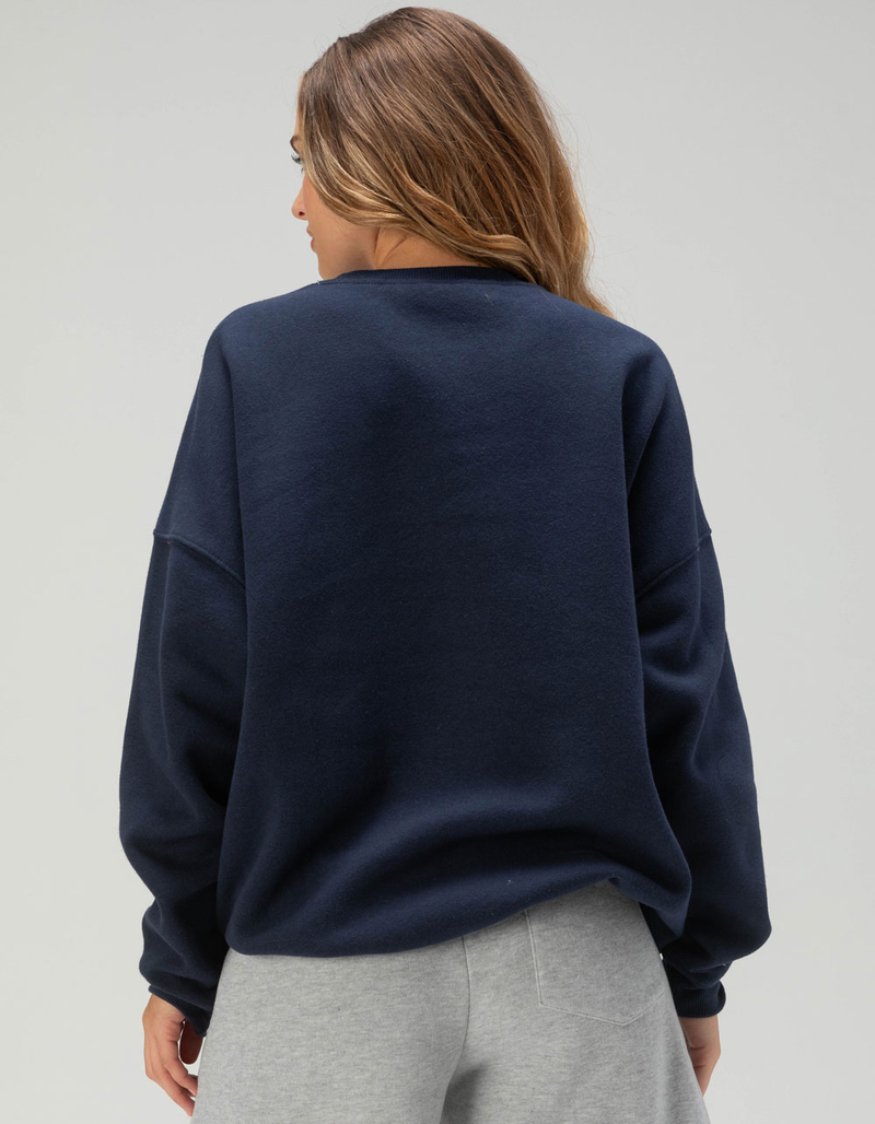 DALLAS COWBOYS Womens Crewneck Sweatshirt image number 3