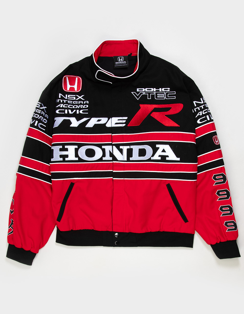 HONDA Tribute Mens Racer Jacket image number 1