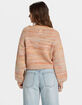 BILLABONG Vivid Sun Womens Sweater image number 4