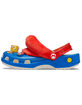 CROCS x Super Mario Mario Classic Clogs image number 5