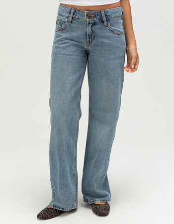 LEVI'S Superlow Womens Loose Jeans - Twisted Vibe Alternative Image