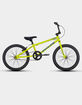 REDLINE Roam 20" Kids Green Bike image number 1