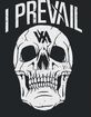 I PREVAIL Skull Unisex Tee image number 2
