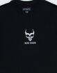 SAME GANG Dead Inside Mens Tee image number 2