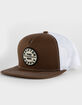 BRIXTON Oath MP Mens Trucker Hat image number 1