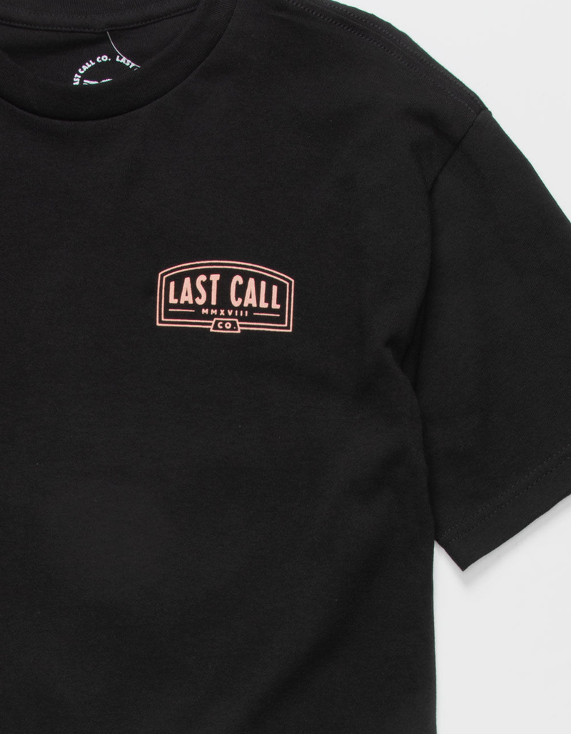 LAST CALL CO. Played Yourself Mens Tee image number 3