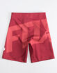 FOX Stock Red Boys Boardshorts image number 2