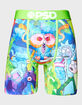 PSD Rick and Morty Wash Mens  Boxer Briefs image number 1