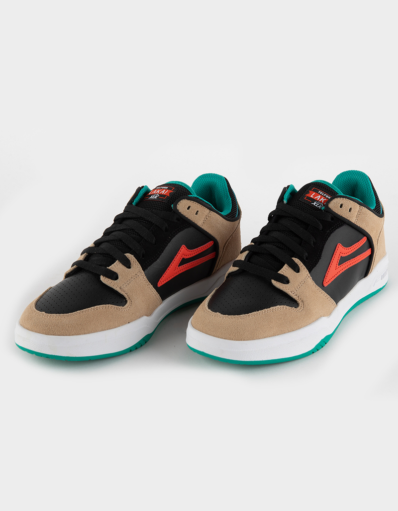 LAKAI Telford Low Mens Shoes image number 1