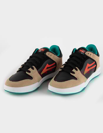 LAKAI Telford Low Mens Shoes Alternative Image