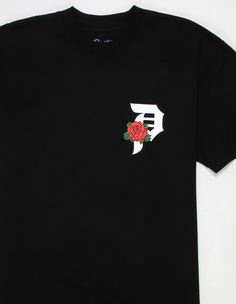 PRIMITIVE Loyalty Heavyweight Mens Tee image number 2