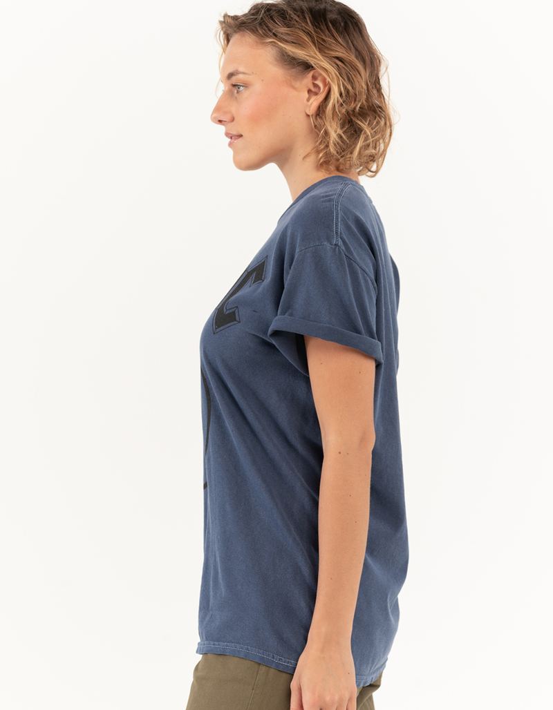 GOODIE TWO SLEEVES AC/DC Thunder Bolt Womens Tee image number 1