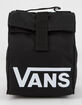VANS Solid Black Lunch Sack image number 1