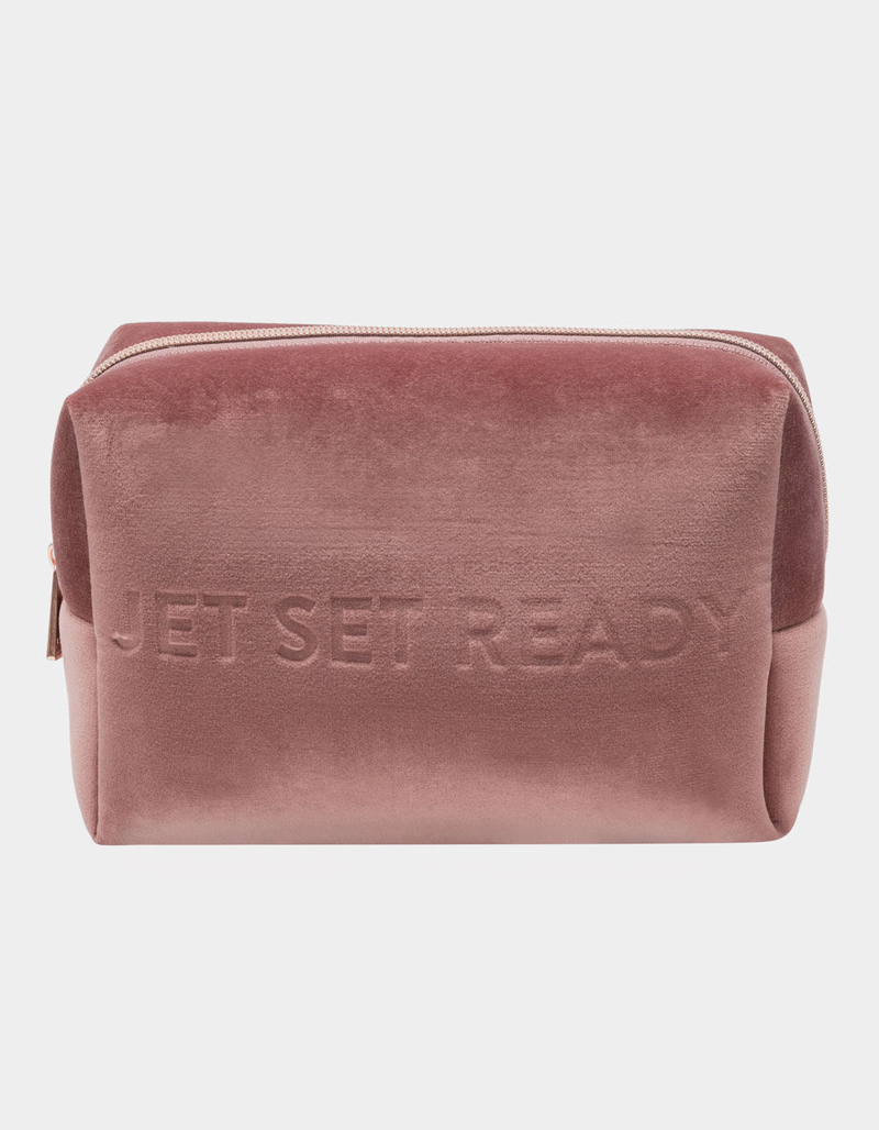 MY TAGALONGS Vixen Rose Cosmetic Pouch image number 0