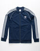 ADIDAS Superstar Navy Boys Track Jacket image number 1