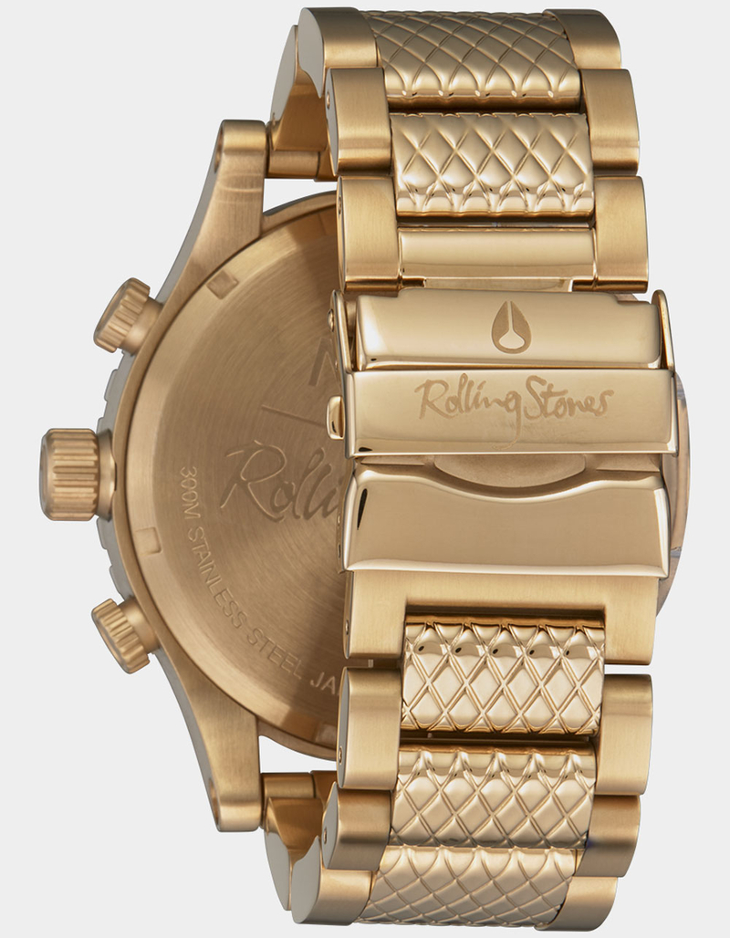 NIXON x Rolling Stones 51-30 Watch image number 2
