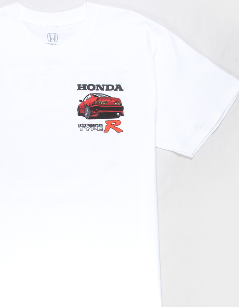 HONDA Integra Type R Mens Tee image number 3