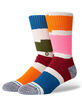 STANCE Destiny Mens Crew Socks image number 1