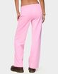EDIKTED 06 Sweatpants image number 3