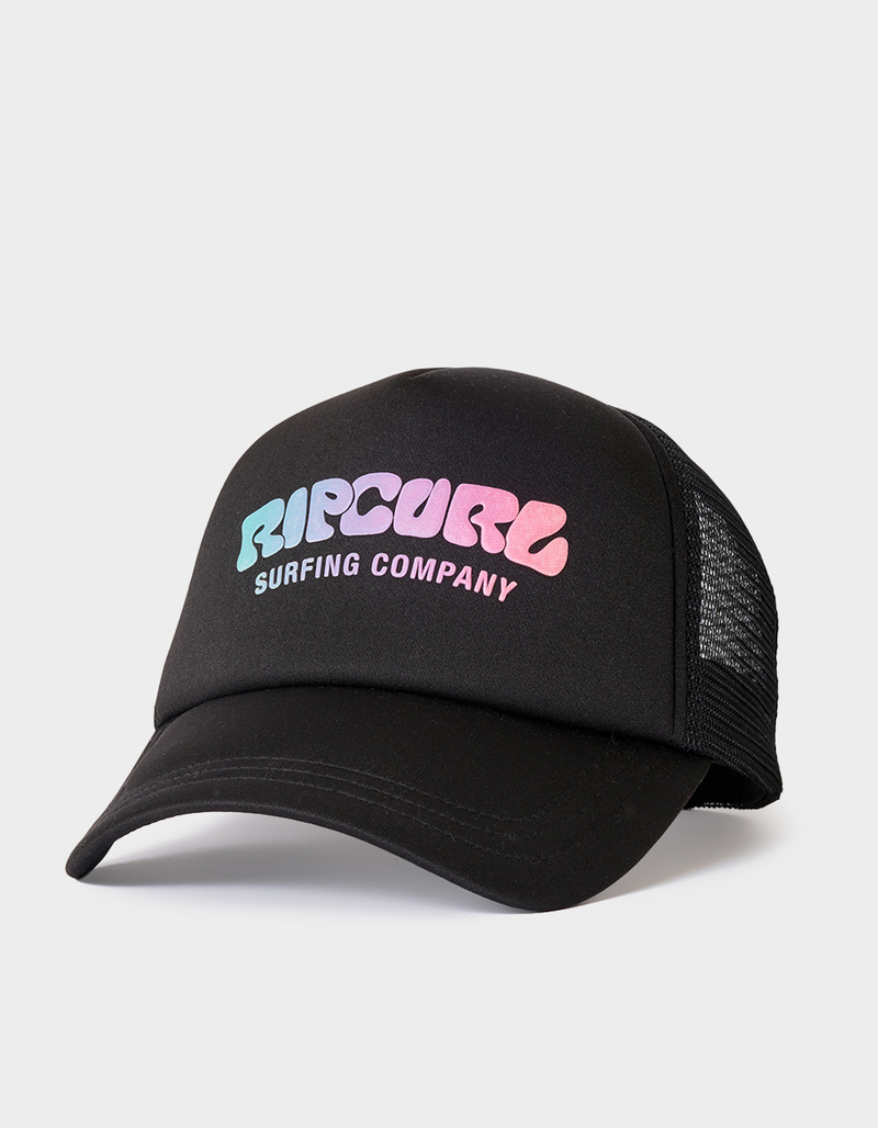 RIP CURL Surf Puff Trucker Hat image number 0