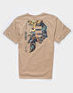 PRIMITIVE Valor Youth Boys Tee image number 1